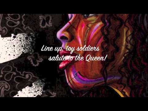 Queen Tantrum - Salute To The Queen (official lyric video)
