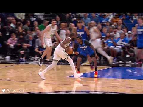 Jaylen Brown R1G4 Highlights vs Orlando Magic (21 pts, 11 reb, 2 stl) | 2025 NBA Playoffs