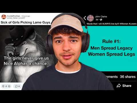 Cringing at Nice Guys #3