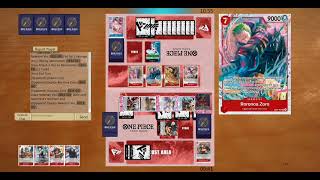 R Law One Piece TCG