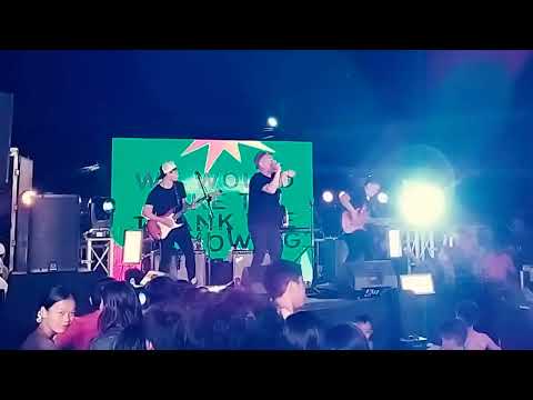 Ayaw Nako'g Tentala - Rommel Tuico & The Screw @COSAP Musika Kontra Droga 11-26-22