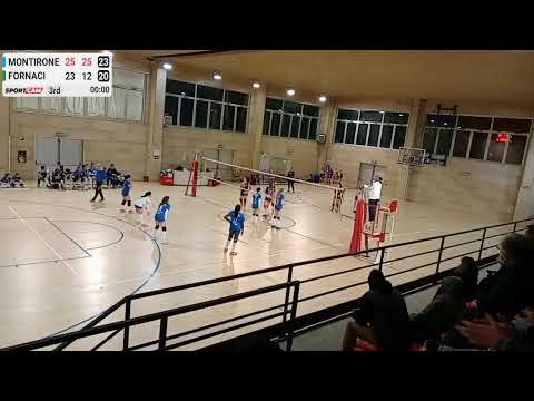 Montirone vs Fornaci - 20/02/2022