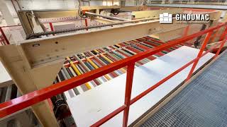 Anthon CUTTING SYSTEM horizontal panel saw | Image 4 - Machineryline
