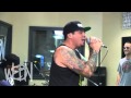 P.O.D. Performs Panic and Run LIVE at WEBN