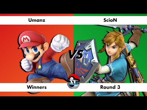 Central Colosseum 15 - Winners Round 3: TNP | Umanz (Mario) vs ScioN (Link)