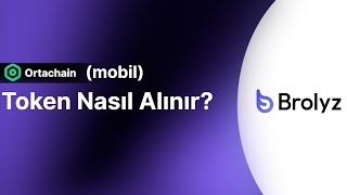 Telefondan OrtaChain (ORTA) Token Nasıl Alınır? | MetaMask & Uniswap (Mobil Rehb