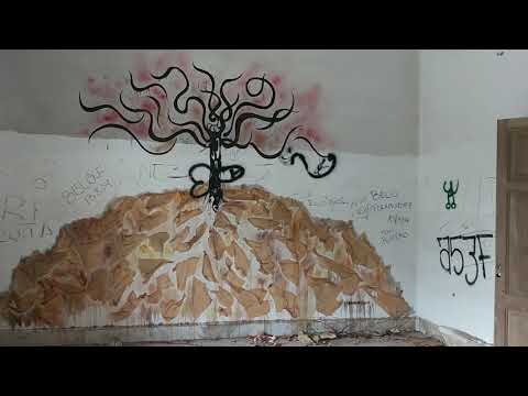 Hospital psiquiátrico abandonado experiencia terror extremo argentina santa maría de punilla