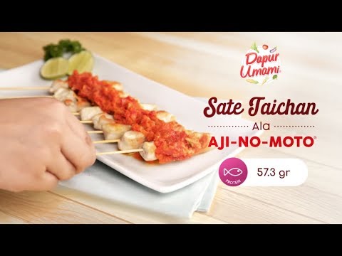 Sate Taichan AJI-NO-MOTO®