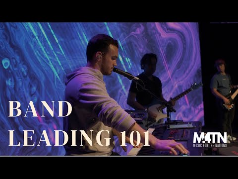 Behind the Worship: Music Director Talkback Mic