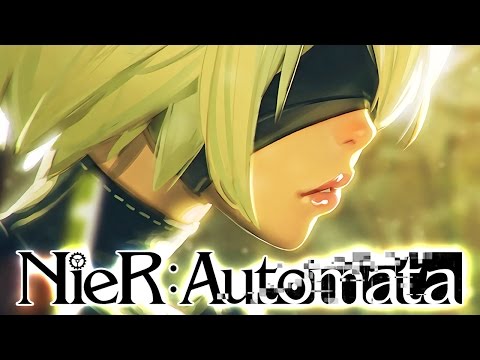 NieR AUTOMATA (Demo)