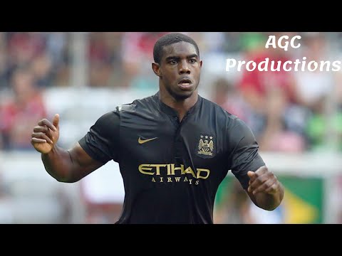 Micah Richards's 9 goals for Manchester City