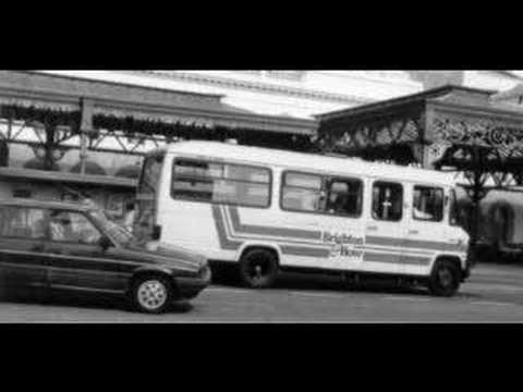 Henlade Thornfalcon - Chuffer Dandridge on Wogan