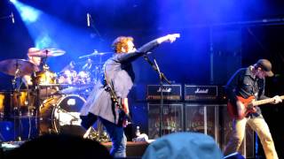 BCC - BCCommunion - Black Country Communion - The Great Divide - LIVE - Leipzig 2011/07/02