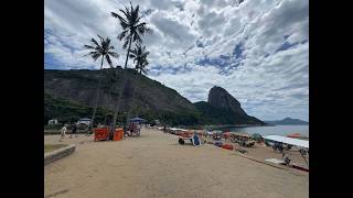 16/120 Dernier jours à Rio de Janeiro, la ville merveilleuse #twaiworld #worldcruise