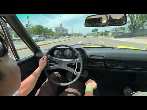 Thumbnail for 1974 Porsche 914 0-80 pull by Porsche 914