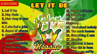 Download lagu Let it be, Hey Jude, How deep is your love Reggae Version mp3