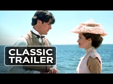 Somewhere in Time Official Trailer #1 - Christopher Reeve Movie (1980) HD