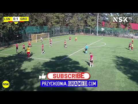 tv.nsk.pl [bramki] KS Legionovia 2010 Legionowo - KS Grom PRO Warszawa 1:1 (0:1) 2025-09-21 12:30