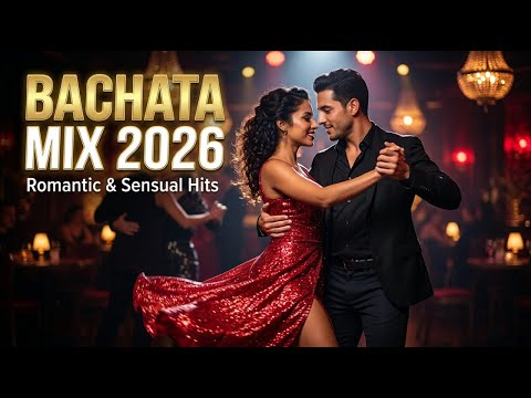 Bachata Mix 2026 💃 Música Romántica y Sensual para Bailar