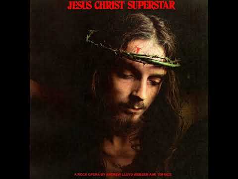 Andrew Lloyd Weber Jesus Christ Superstar 1976 Ted Neeley
