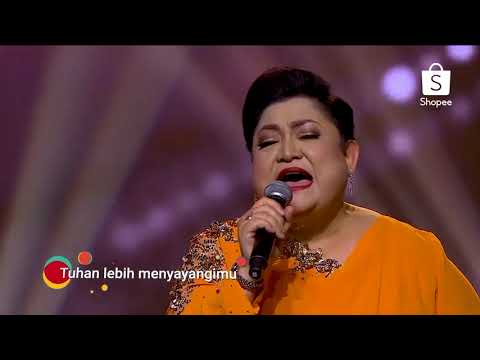 Adibah Noor - Terlalu Istimewa | Shopee 9.9 Super Show