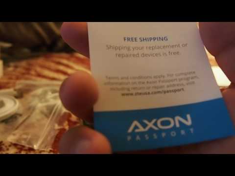 ZTE Axon Mini 7 Unprofessional Review