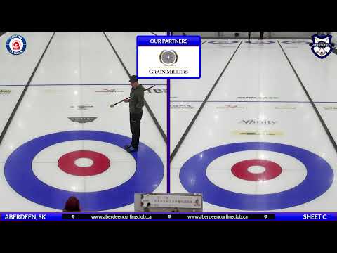 Barber/Heidt vs. Englot/Schneider - SCT Mixed Doubles Aberdeen