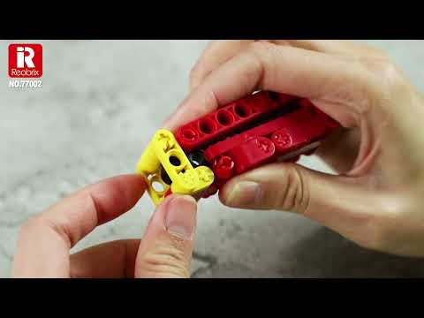 REOBRIX 77002 SUPER SHORTY ALTERNATIVE BRICKS