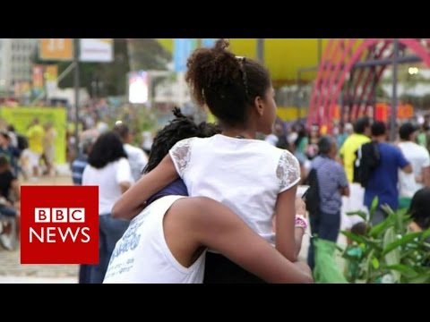 Has Rio benefitted from Olympics? BBC News
