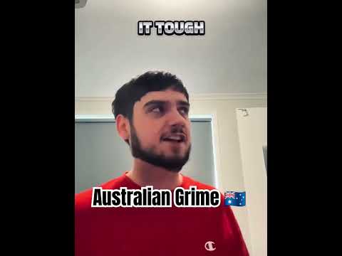 International Grime - Young Cobba - Australian Grime Freestyle 🇦🇺