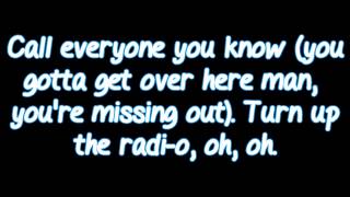 Rebecca Black FT.Dave Days-Saturday Lyrics