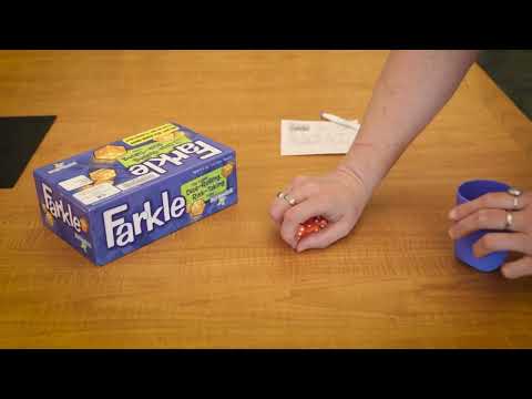 Farkle: The Ultimate Dice Game of Strategy and Luck - YouTube