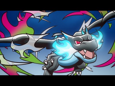 Pokémon Worlds | TCG | New Mega Evolution Pokémon ex Trailer