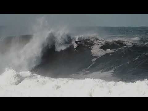 Brazil Goes XL and Pedro Calado Gets Right Amongst the Carnage