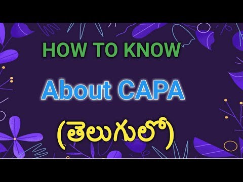 How to know about CAPA || Corrective And Preventive Action || Pharma Guide ||