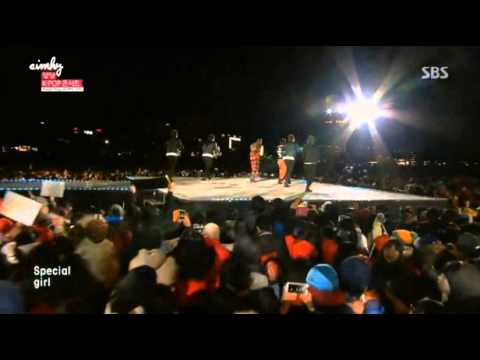 130302 Special Girl - Infinite H