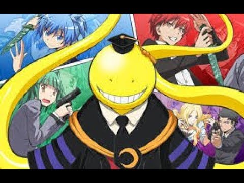 Assassination Classroom-Haritsumeta kuuki 1hour