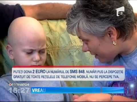 Help Stefan Adrian Colareza To Fight Cancer!