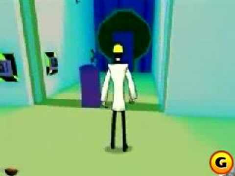 Jonny Drama Xbox