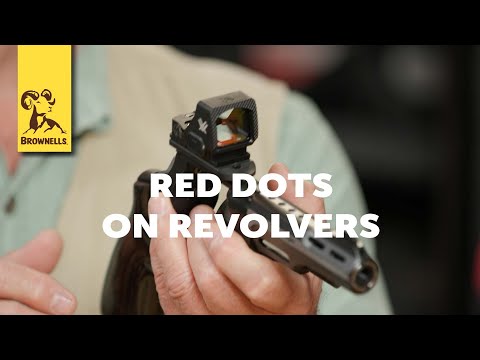 Smythbusters: Red Dots On Revolvers
