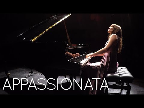 Anna Fedorova - Ludwig van Beethoven - Appassionata - Piano Sonata No. 23 in F minor, Op. 57