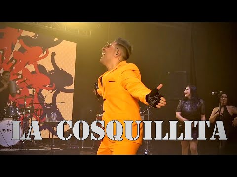 Lessing Kérguelen - La Cosquillita (Live)