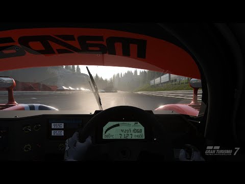Mazda Showdown One Lap magic 2:44:086