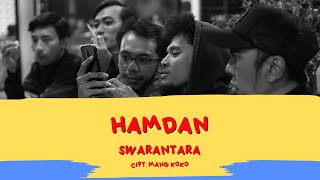 Download lagu HAMDAN - SWARANTARA mp3