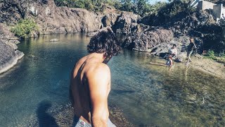 La Magia de Sajoma: Salto Anacaona, Parques Temáticos y Algo Más…