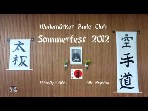 Sommerfest Verein 2012