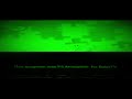 Babytv Mitch Match Credits Green Bad TV EFFECTS