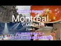 [Montreal Travel Part3] Gala mondial ISU 2024 + Visite d'une demi-journée + Meilleurs Sushis