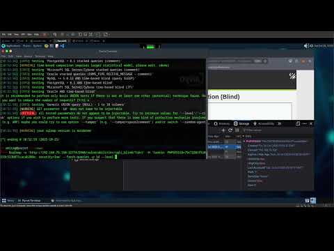 YouTube video
