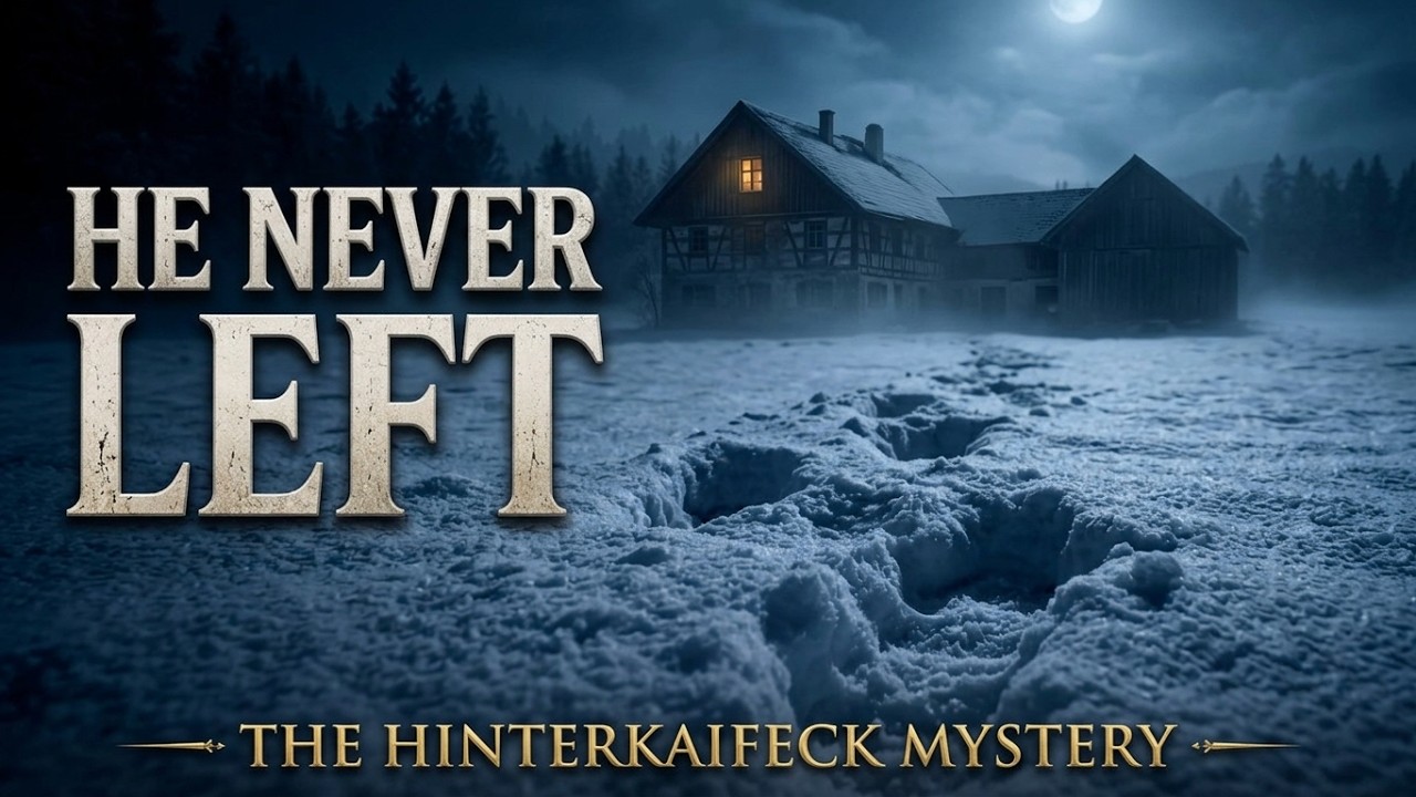 Hinterkaifeck: The Farmhouse Murder Nobody Solved